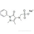 Aminopyrine sodium sulfonate CAS 68-89-3